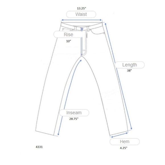 American Eagle Jeans Women's Size 4 Super Stretch Super High Rise Denim Jeggings - Picture 2 of 13